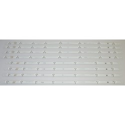 PHILIPS UDULED0GS040/UDULED0GS041 REV.A LED STRIPS - 8 STRIPS