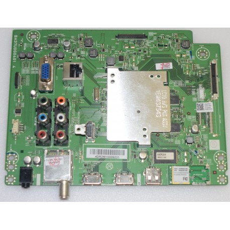 PHILIPS A4DR2MMA-001 MAIN BOARD