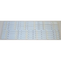 RCA LED BACK-LIGHT STRIP - 10 STRIPS FOR RLDED5005A-D