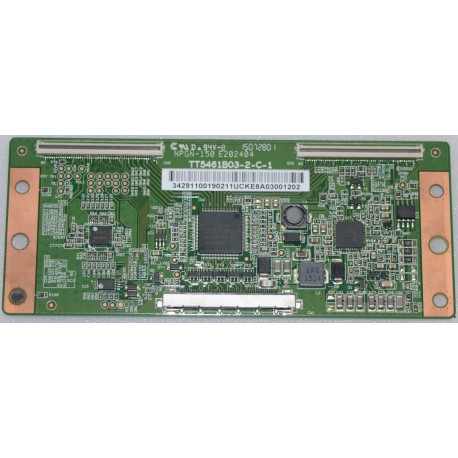 TT5461B03-2-C-1 (NPGN-150) T-CON BOARD