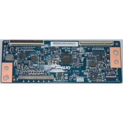 AUO 55.50T20.C03 T-CON BOARD