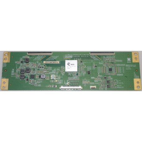 RCA 47-6021029 (HV550QU2-305) T-CON BOARD