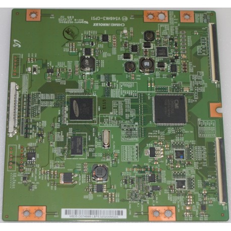 SAMSUNG BN96-21637A (35-D074999,V546HK3-CPS1) T-CON BOARD