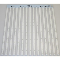 RCA SK3211A-V03 LED BACK-LIGHT STRIP - 15 STRIPS WITH BOARD