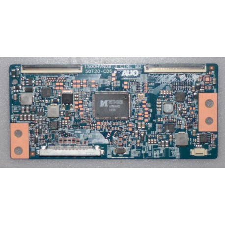 SHARP 55.42T36.C03 T-CON BOARD