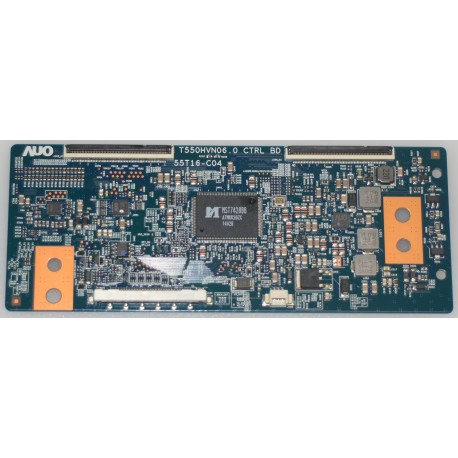 AUO 9LE098102557704 (55.55T16.C03) T-Con Board