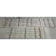SAMSUNG BN96-25314A/BN96-25315A LED BACKLIGHT STRIPS (22)- (NEW) FOR UN60F6400, UN60F6300, UN60F6100, UN60F6350