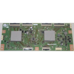 SAMSUNG RUNTK5599TPZZ T-CON BOARD