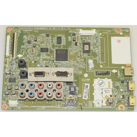 LG EBT61875109 MAIN BOARD