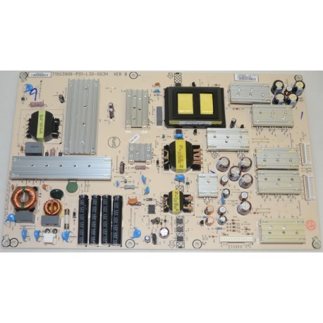 INSIGNIA ADTV98025ABI POWER SUPPLY BOARD