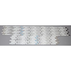 SAMSUNG BN96-30426A/BN96-30425A LED BACK-LIGHT STRIP - 12 STRIPS