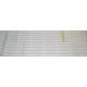 SAMSUNG BN96-28773A/BN96-28772A LED BACKLIGHT STRIPS (10) UN55H6203, UN55J6200, UN55FH6030, UN55J6201, UN55FH6330