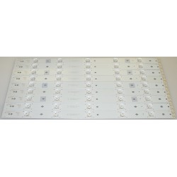 HAIER/RCA 6003050485 LED STRIPS - 9 STRIPS