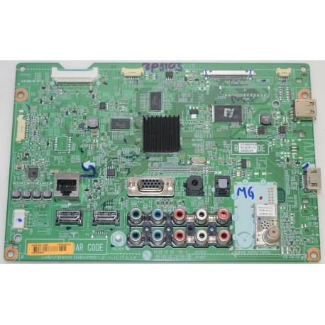 LG EBT62064126 (EAX64437505(1.0) MAIN BOARD
