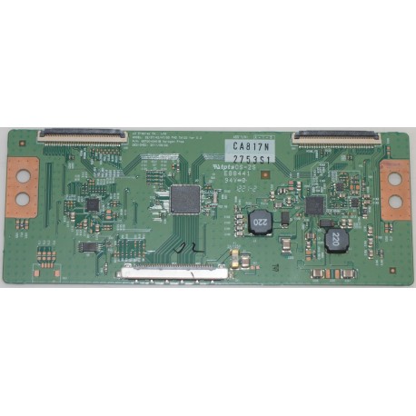 LG 6871L-2753S (6870C-0401B) T-Con Board