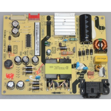 TCL 08-L8923A7-PW200AB POWER SUPPLY BOARD