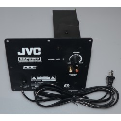 JVC SXPW860 POWERDE SUBWOOFER