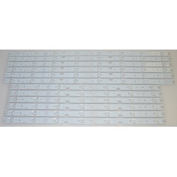 RCA RLDED5005A-C LED STRIPS - 12 STRIPS