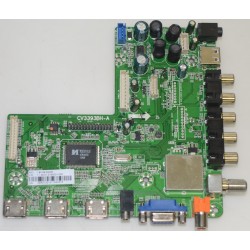 V500HK1-LS5 (CV3393BH-A) MAIN BOARD