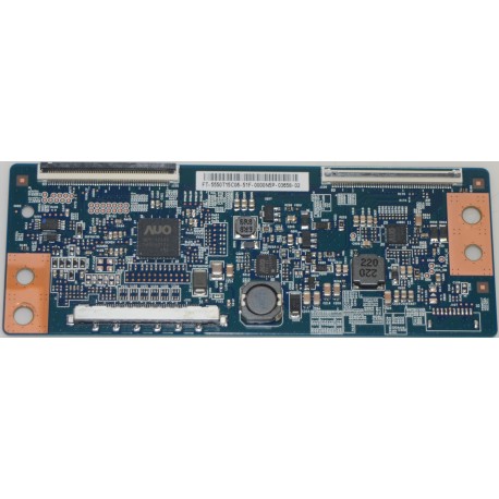 55.50T15.C06 (50T10-C02, T500HVD02.0) T-CON BOARD