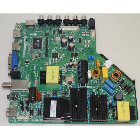 RCA LC550EGY-SHM1 MAIN BOARD/ POWER SUPPLY BOARD