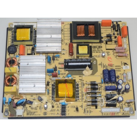 RCA HKL-500201 POWER SUPPLY BOARD