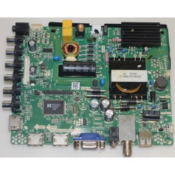 RCA HV320WX2-176 MAIN BOARD/ POWER SUPPLY BOARD