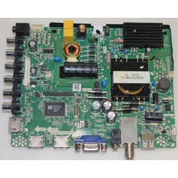 RCA HV320WX2-176 MAIN BOARD/ POWER SUPPLY BOARD