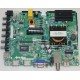 RCA HV320WX2 MAIN BOARD/ POWER SUPPLY BOARD