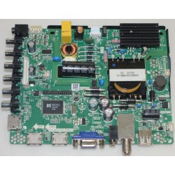 RCA HV320WX2 MAIN BOARD/ POWER SUPPLY BOARD