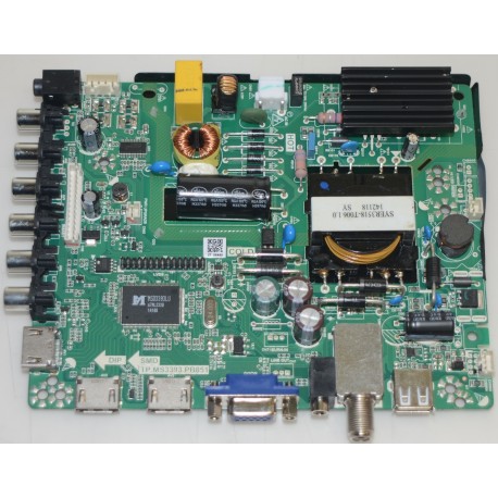 RCA HV320WX2 MAIN BOARD/ POWER SUPPLY BOARD