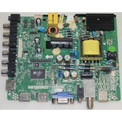 PROSCAN HV320WX2-201 MAIN BOARD/ POWER SUPPLY BOARD