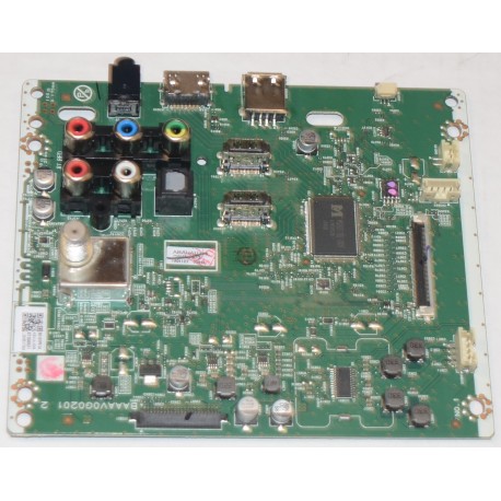 SANYO ABAUAMMA-001 MAIN BOARD