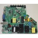 RCA LC550EGY-SHM1 MAIN BOARD/ POWER SUPPLY BOARD