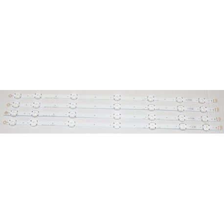 SANYO UDULEDWRE006 LED STRIPS (4)