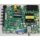 RCA V420HJ2-P01 MAIN BOARD/ POWER SUPPLY BOARD