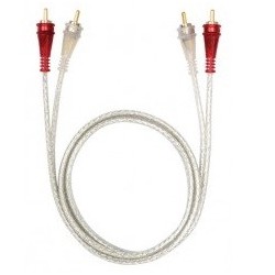 ACP-6 - 6ft - 2-Channel Oxygen Free RCA Cables