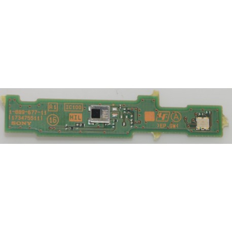 SONY 1-889-677-11 IR SENSOR 