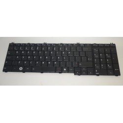 Toshiba A000076820 Computer Keyboard