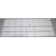 SHARP LED STRIP - 16 STRIPS FOR LC-65LE645U 