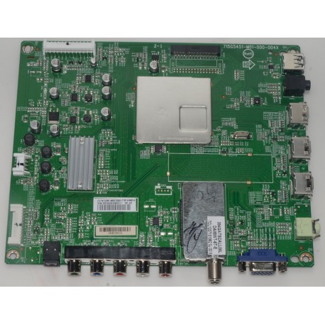 CBPFTXCCB01K0570001 MAIN BOARD 