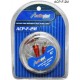 ACP-F-2M - Audiopipe 1F / 2M Y-Adapter RCA Cable