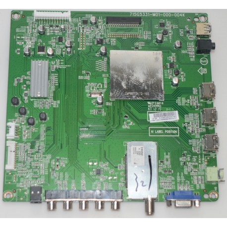 INSIGNIA CBPFTXCCB0ZK008 MAIN BOARD