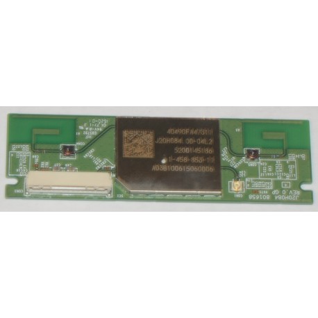 SONY 1-458-853-11 WI-FI MODULE