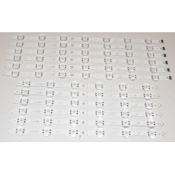 LG EAV64091902, EAV64092002 LED STRIPS (12)