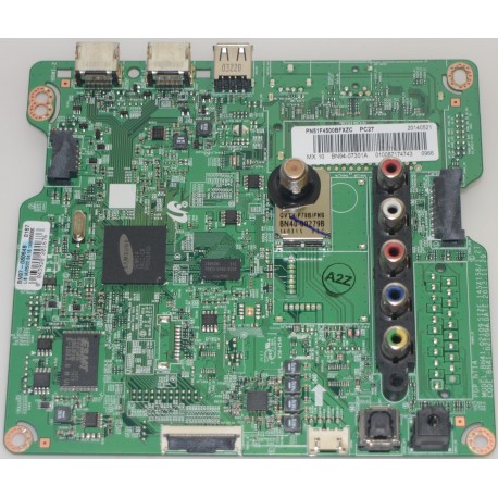 SAMSUNG BN94-07301A MAIN BOARD