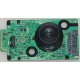 SAMSUNG BN96-33542B POWER BUTTON & IR SENSOR