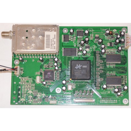 MT5112-1.PCB (T-MH199A4-CR) MAIN BOARD FOR LVQ-42HLB