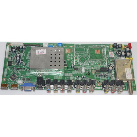 B.TR901C 7293 MAIN BOARD TL2638-TP