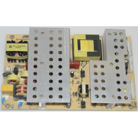 GPVP192UG01 VER: 3.0 POWER SUPPLY BOARD